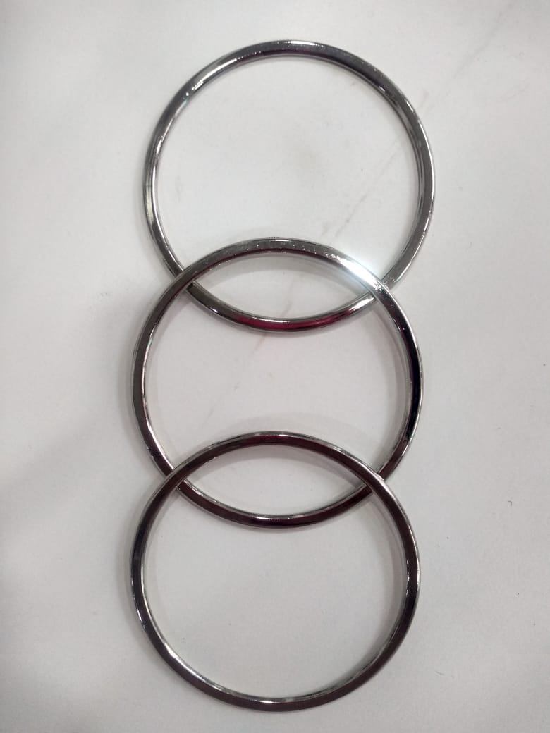 Argollas Metálicas